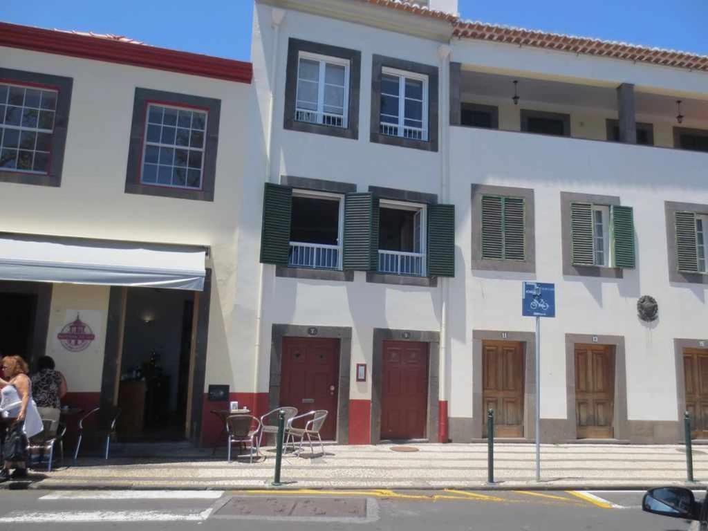 Apartamento Barreirinha II Near Old Town With Nice Ocean Views Funchal  Exterior foto