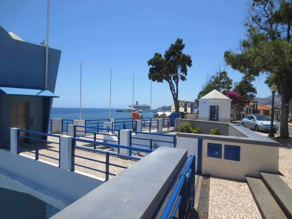 Apartamento Barreirinha II Near Old Town With Nice Ocean Views Funchal  Exterior foto